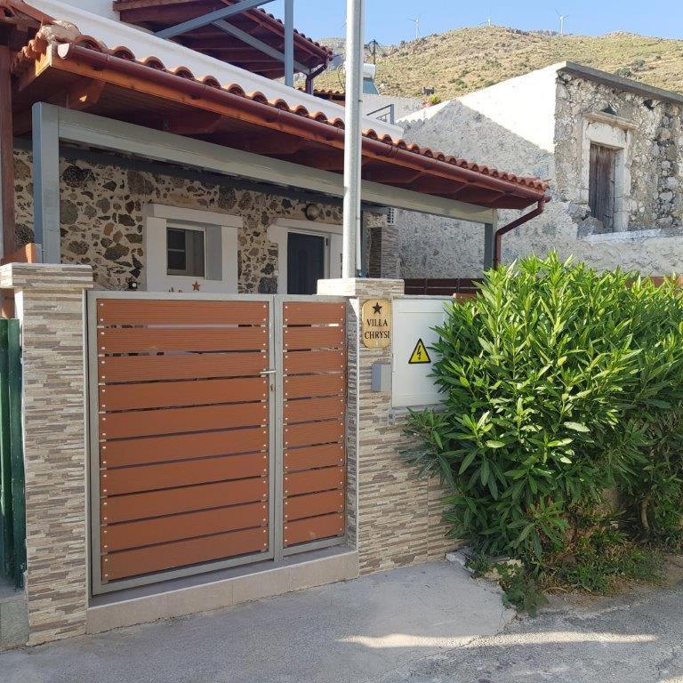 Villa Chrysi Agalianos Exterior photo