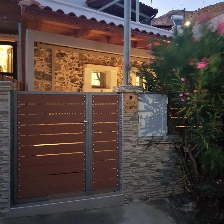 Villa Chrysi Agalianos Exterior photo