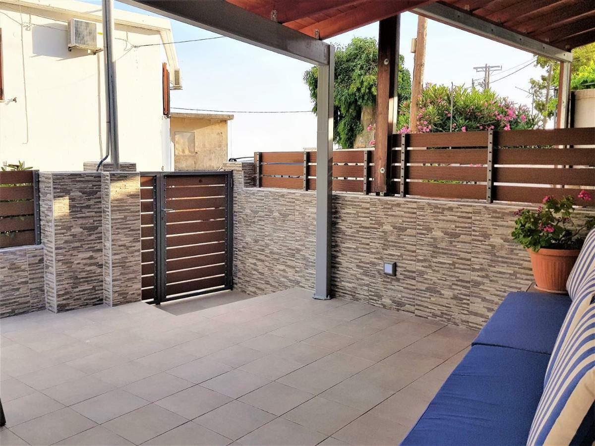 Villa Chrysi Agalianos Exterior photo