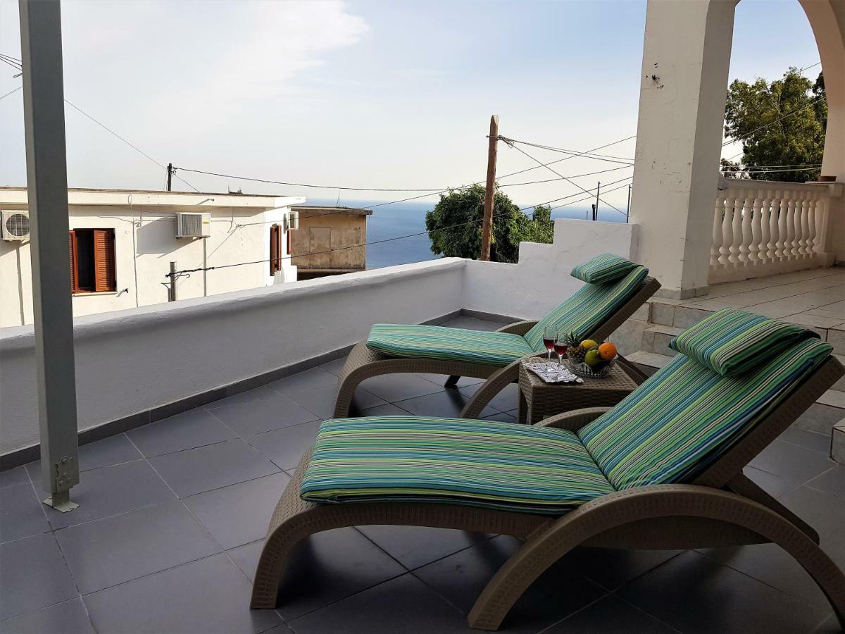 Villa Chrysi Agalianos Exterior photo